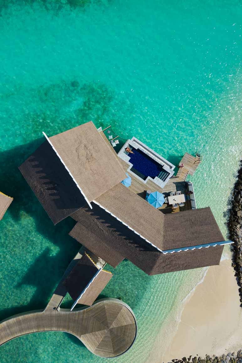 Saii Lagoon Maldives Hilton Curio Collection