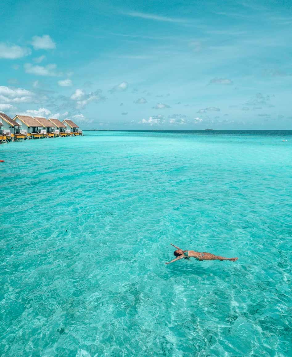Saii Lagoon Maldives Hilton Curio Collection