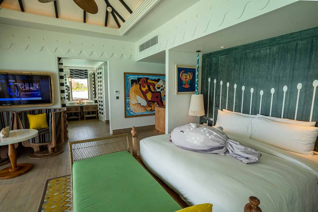Saii Lagoon Maldives Hilton Curio Collection
