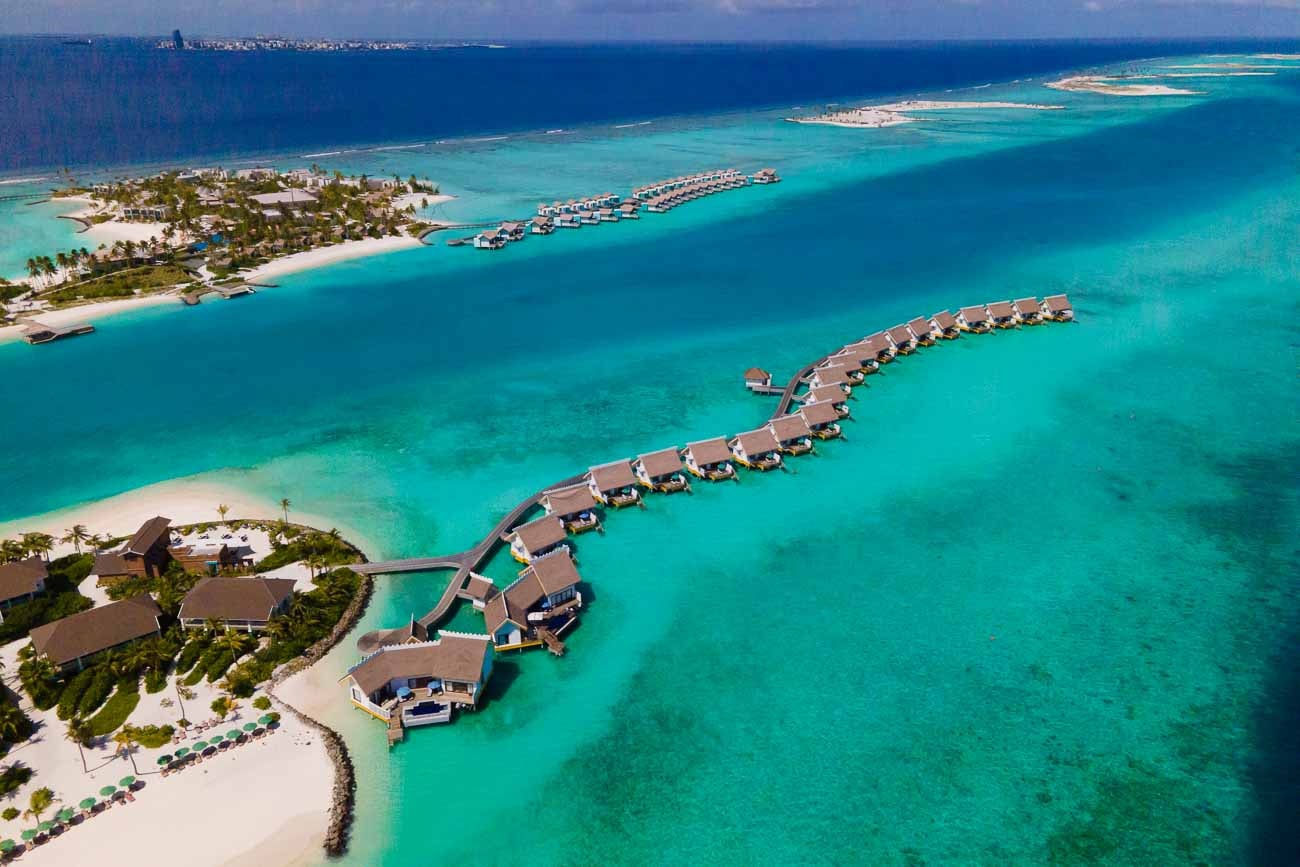Hotel Review: SAii Lagoon, Hilton Curio Collection, Maldives