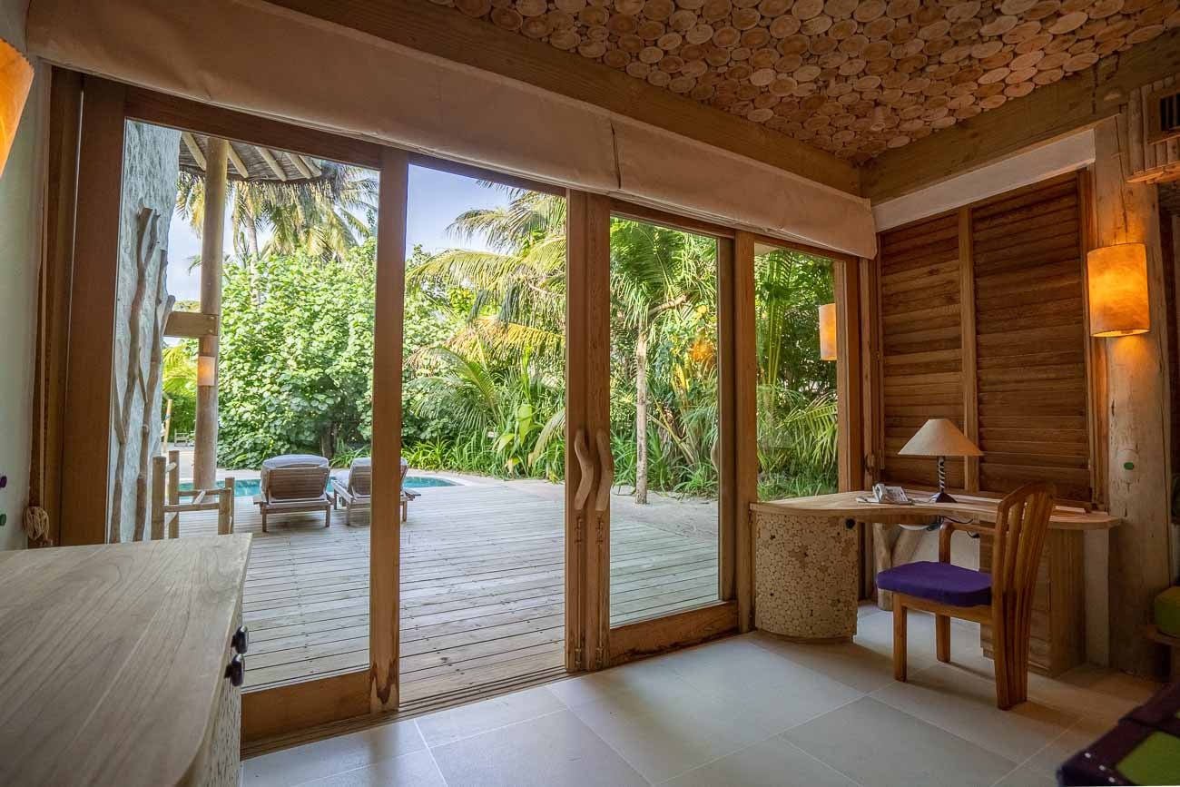 soneva fushi