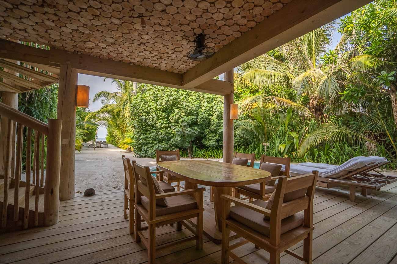 soneva fushi