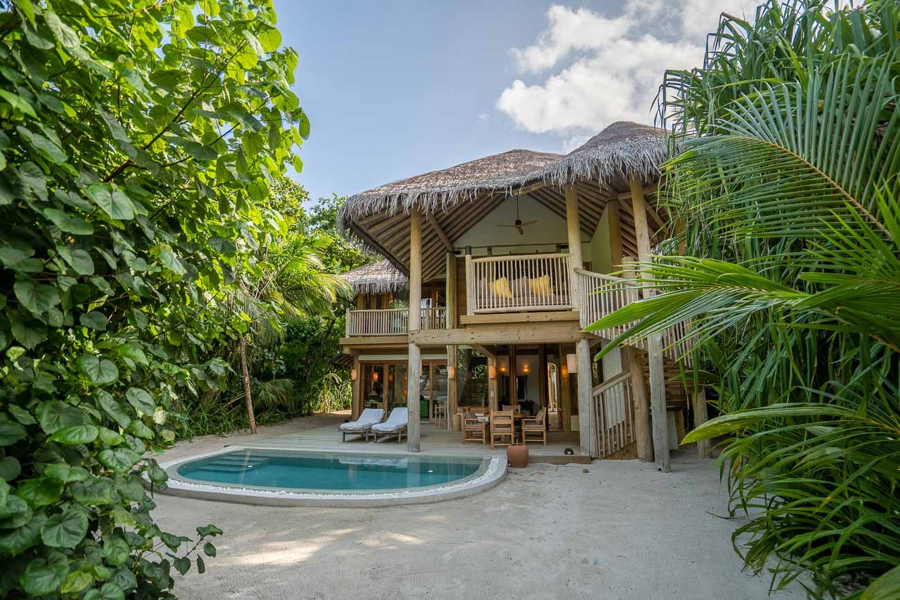 soneva fushi