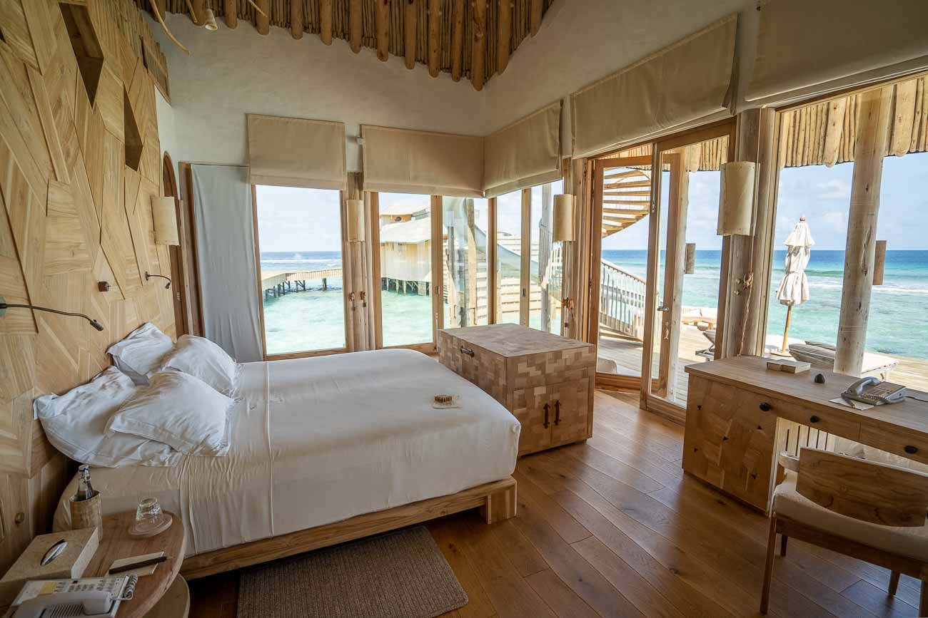 soneva fushi