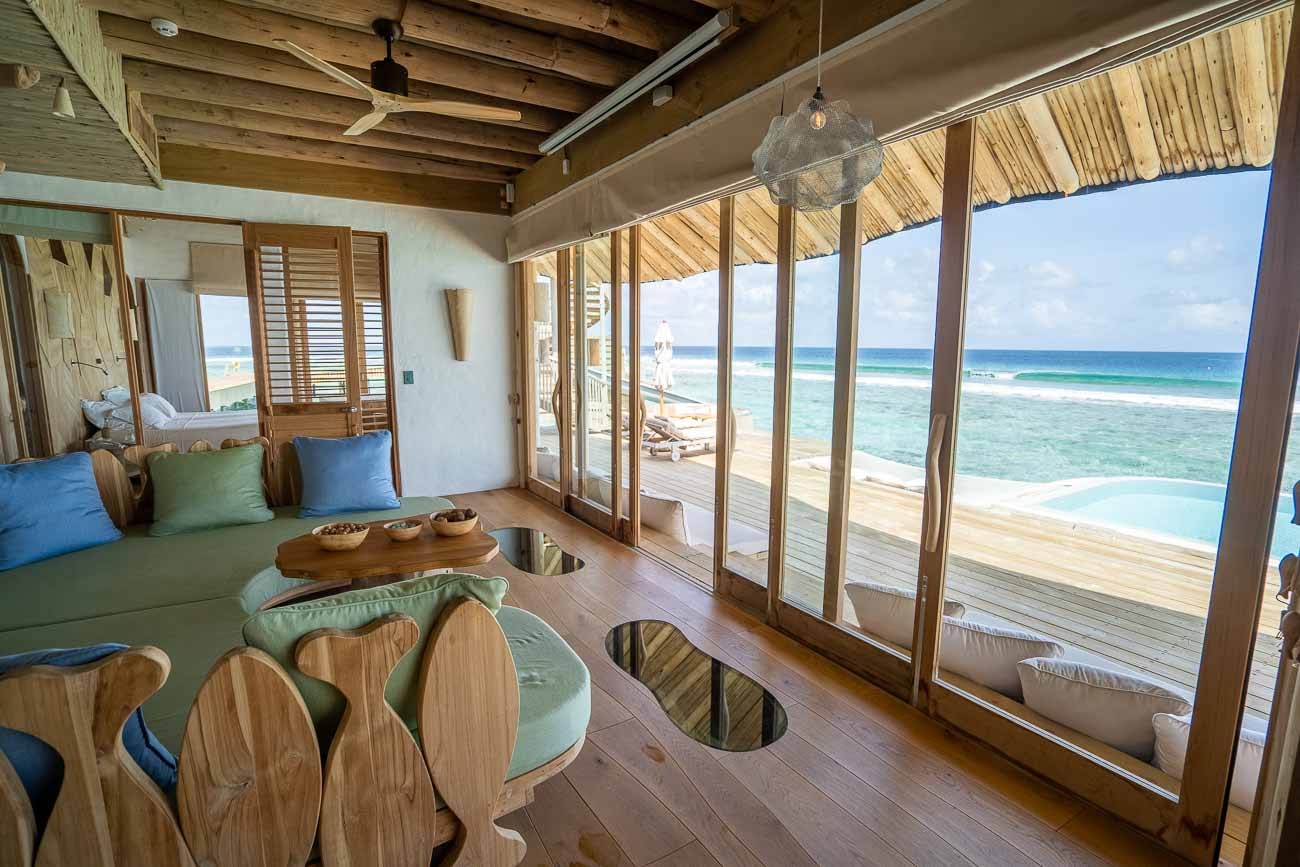 soneva fushi
