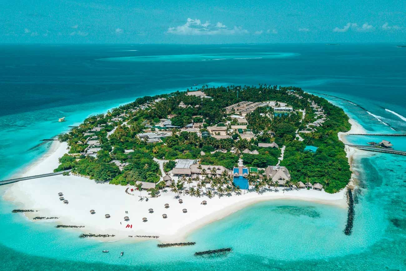 Hotel Review: Emerald Maldives Resort & Spa, All-Inclusive