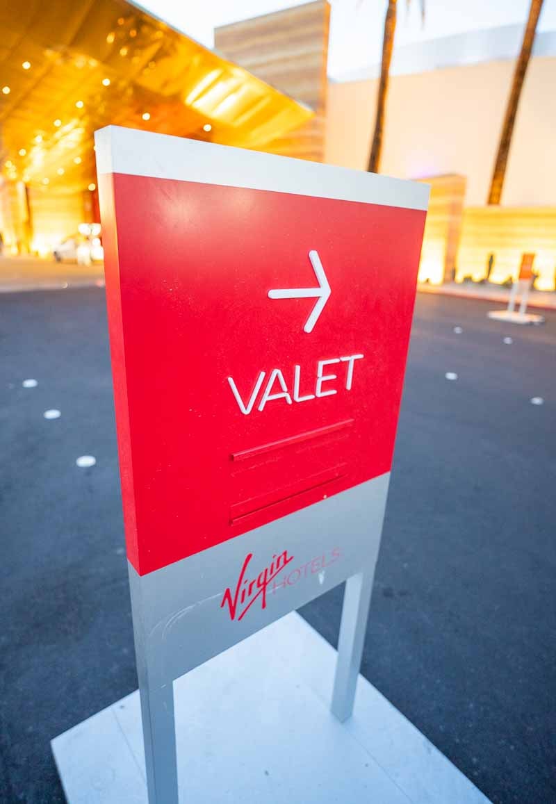 virgin hotel las vegas