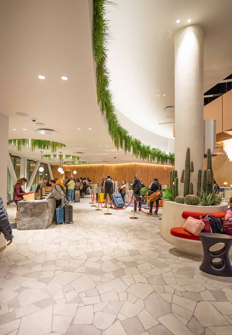 virgin hotel las vegas