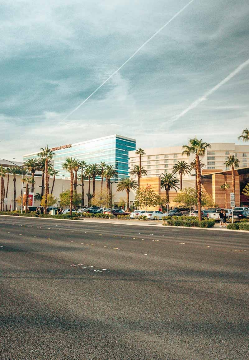 virgin hotel las vegas