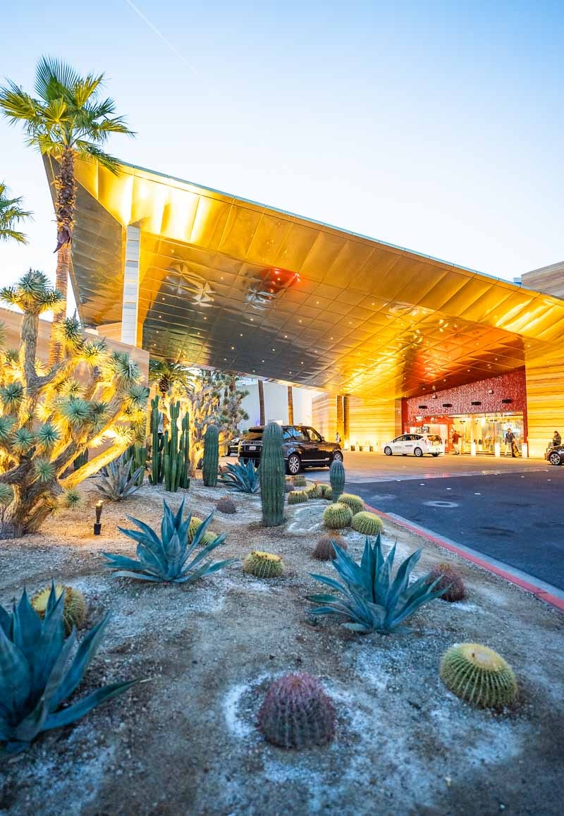virgin hotel las vegas