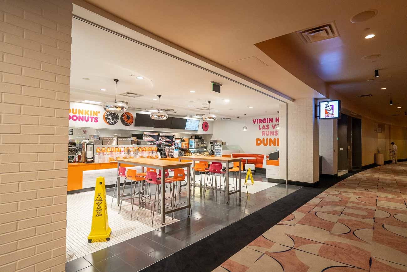 virgin hotel las vegas