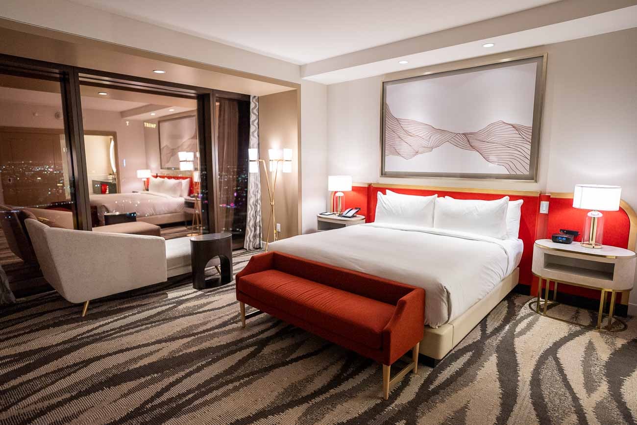 Hotel Review: Conrad Las Vegas at Resorts World