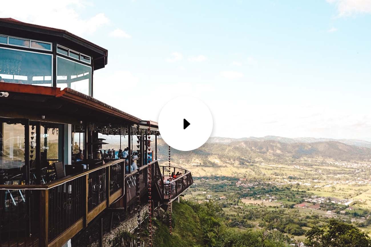 THIS is the Caribbean?!? You won't believe it!