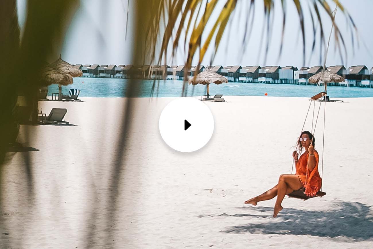Video: Emerald Maldives Resort and Spa Hotel Review - All Inclusive!