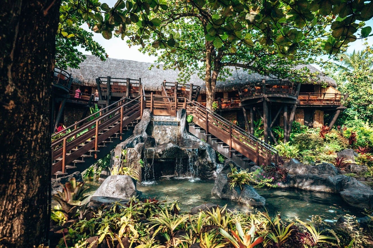 le tahaa island resort and spa