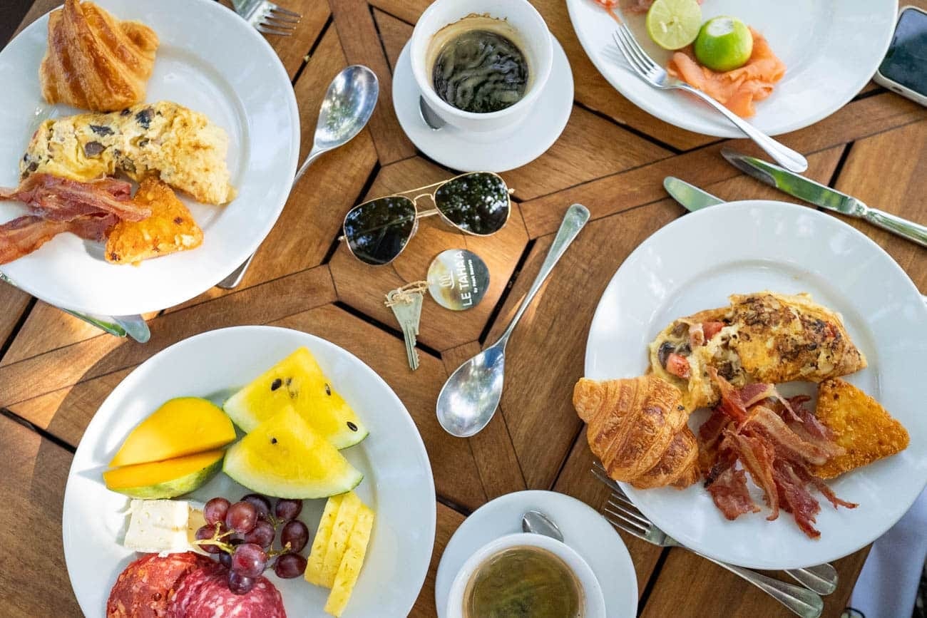 le tahaa island resort and spa