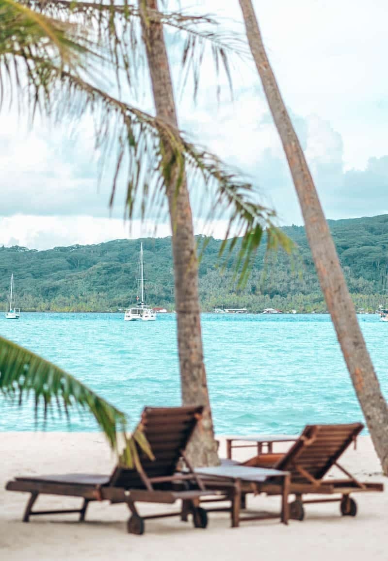 le tahaa island resort and spa