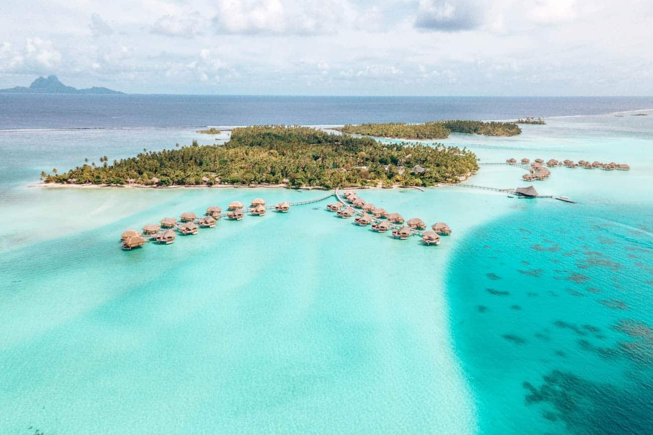 Hotel Review: Le Tahaa Island Resort & Spa, French Polynesia