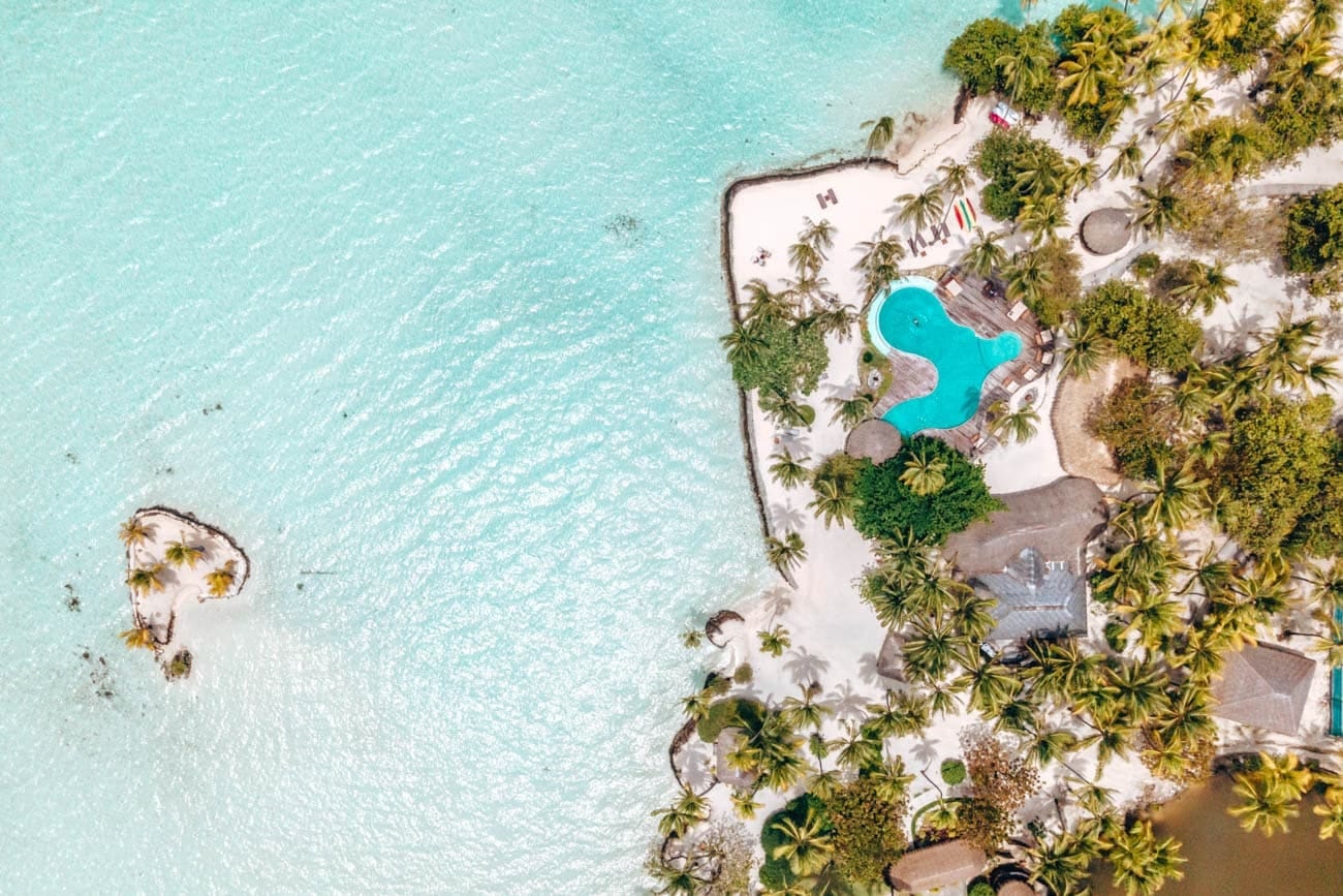 le tahaa island resort and spa