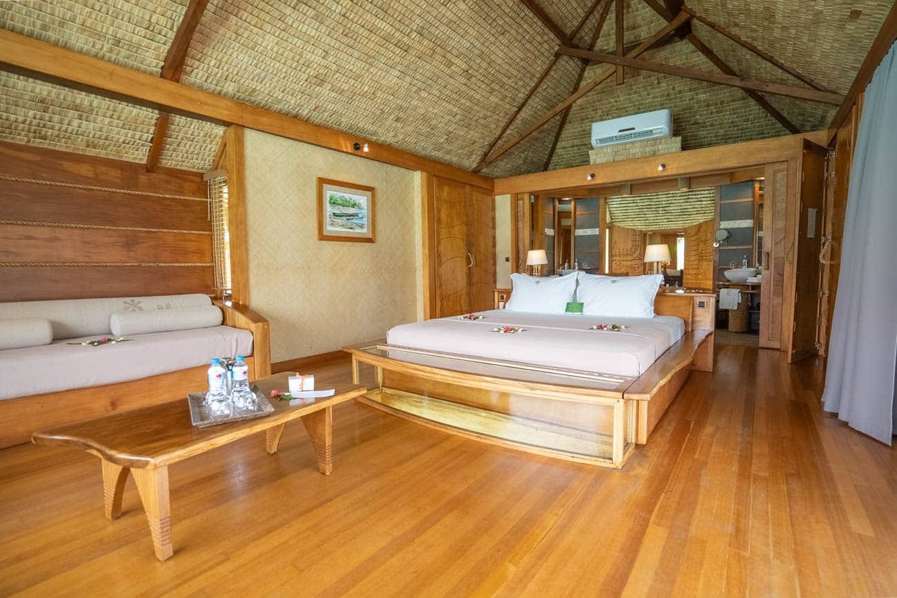 le tahaa island resort and spa