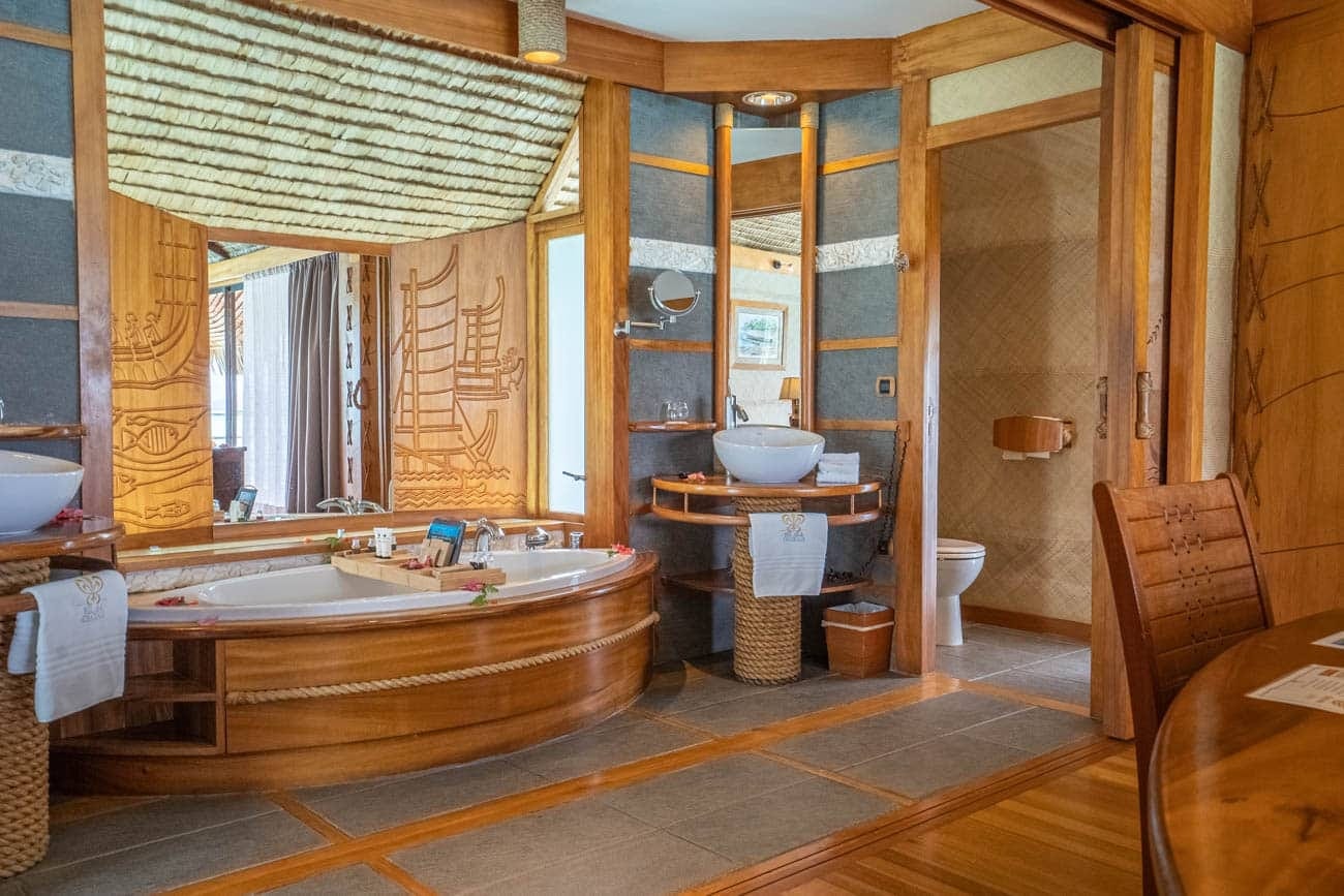 le tahaa island resort and spa