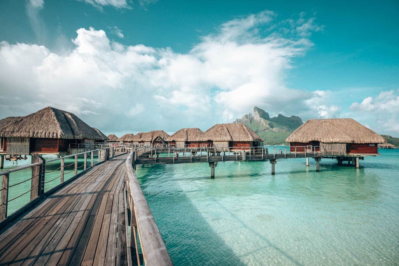 Hotel Review: Four Seasons Bora Bora