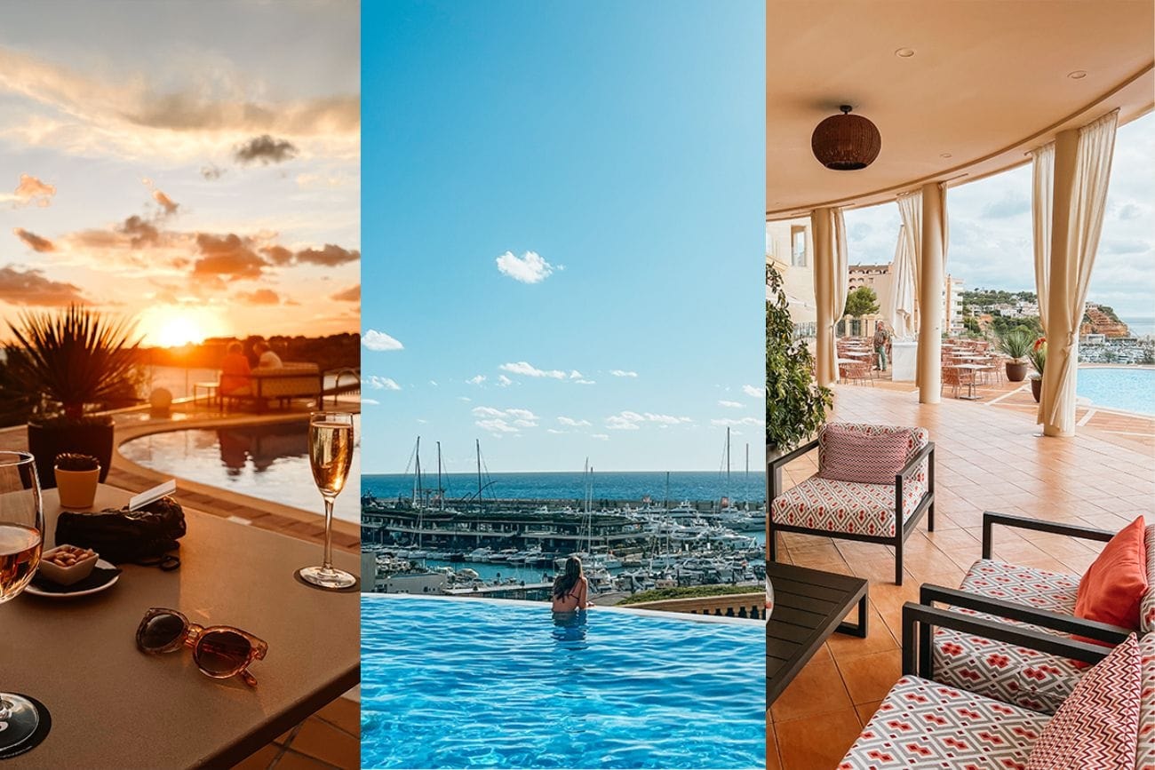 Hotel Review: Pure Salt Port Adriano, Mallorca (Adults only)