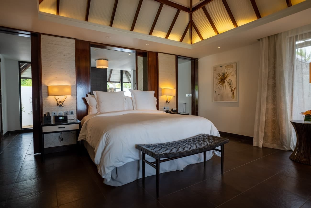 four seasons mauritius