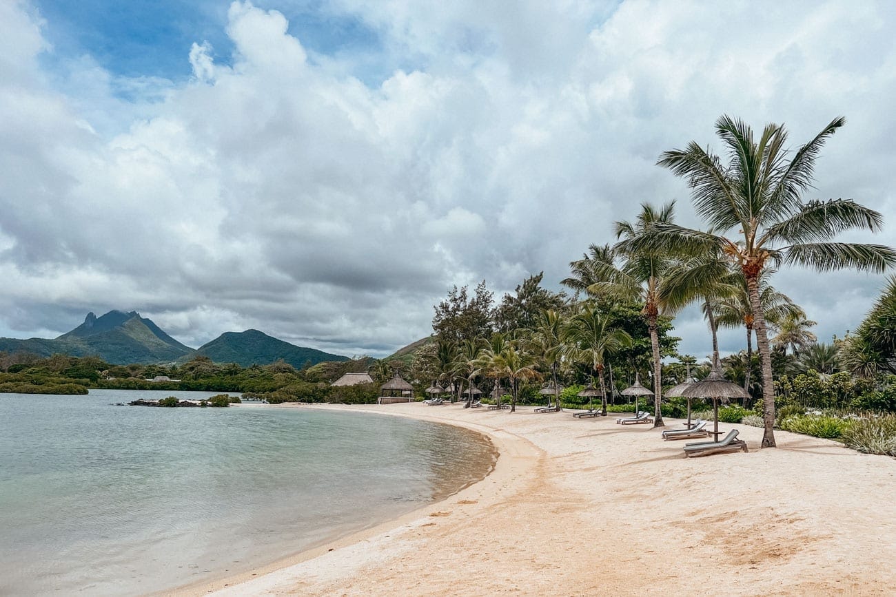 four seasons mauritius