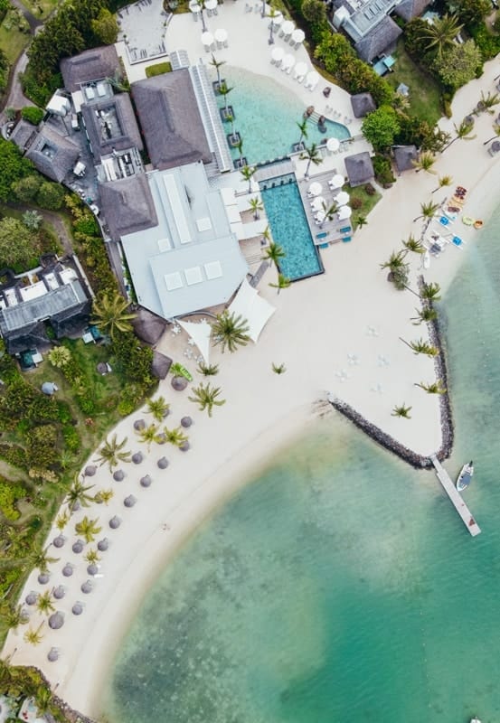 four seasons mauritius