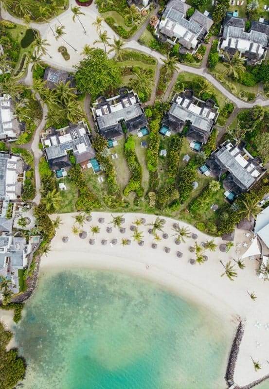 four seasons mauritius