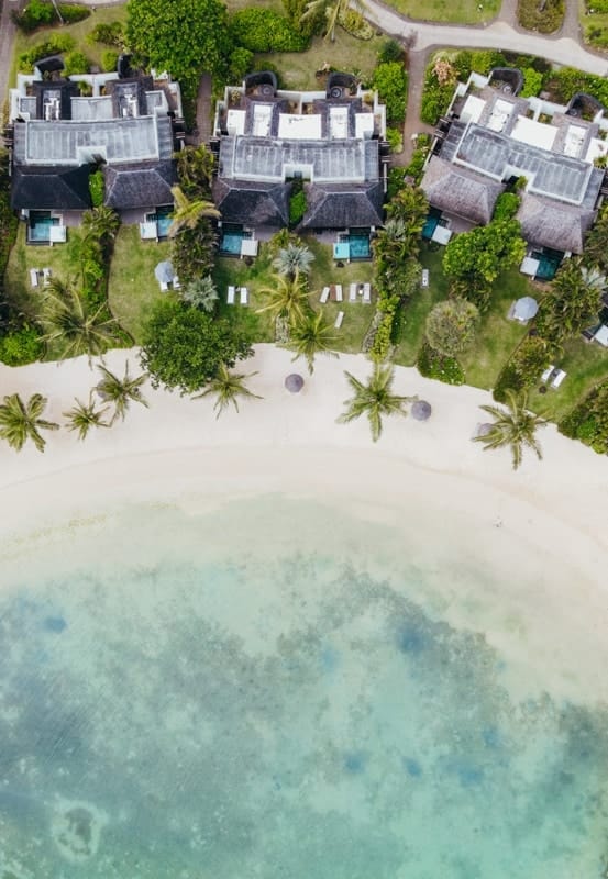 four seasons mauritius