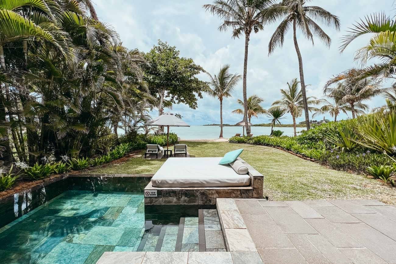 four seasons mauritius