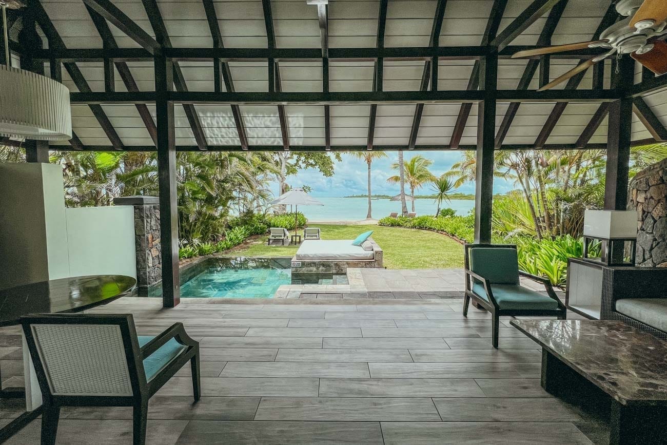 four seasons mauritius