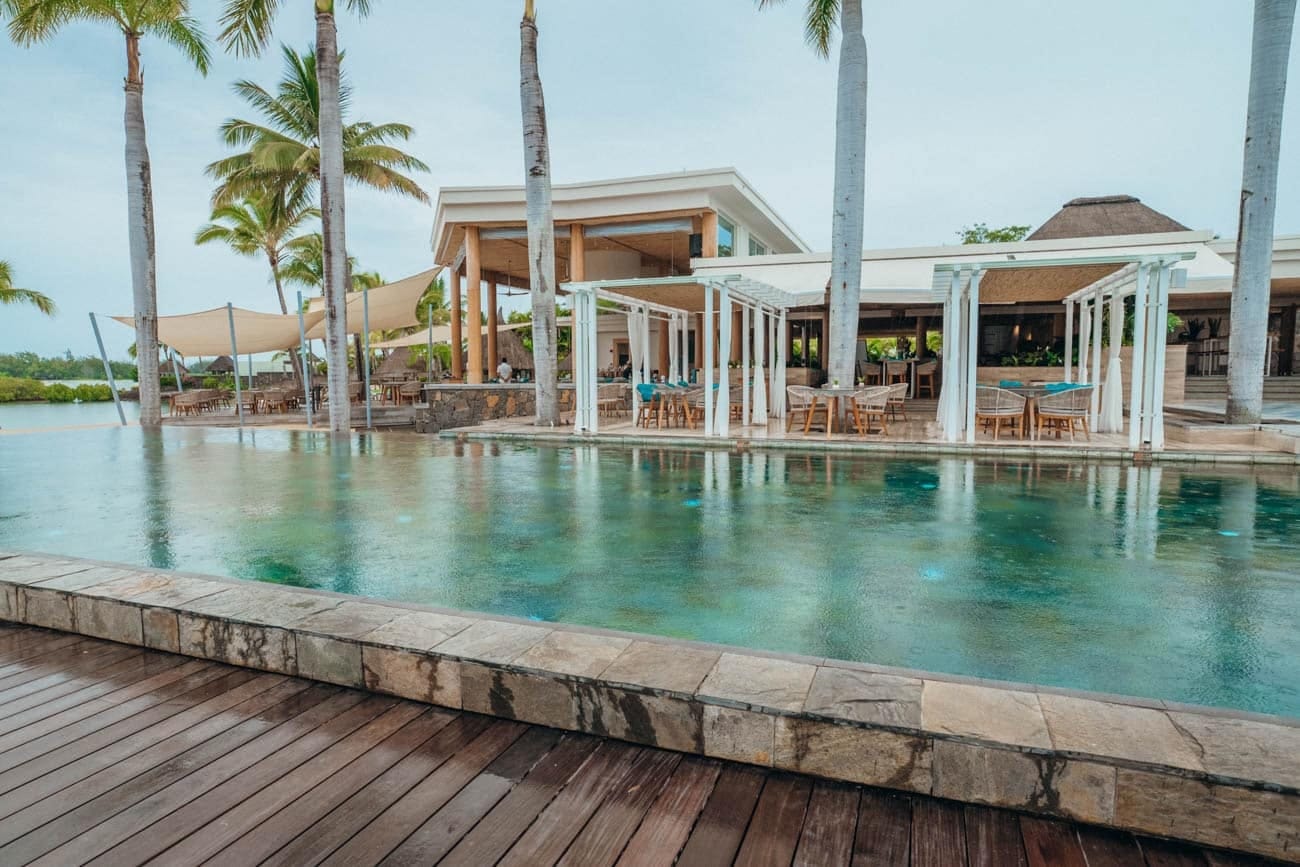 four seasons mauritius