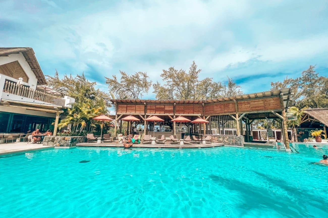 Hotel Review: Sunrise Attitude, Mauritius