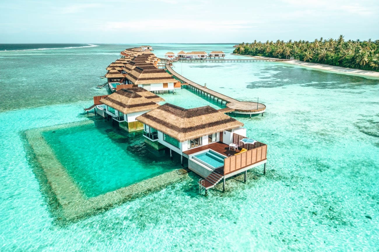 Hotel Review: Pullman Maldives Maamutaa Resort, All-Inclusive