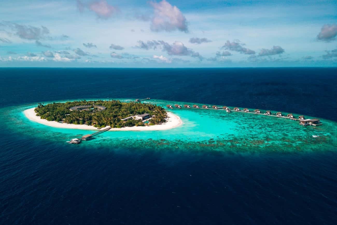 Hotel Review: Park Hyatt Hadahaa, Maldives