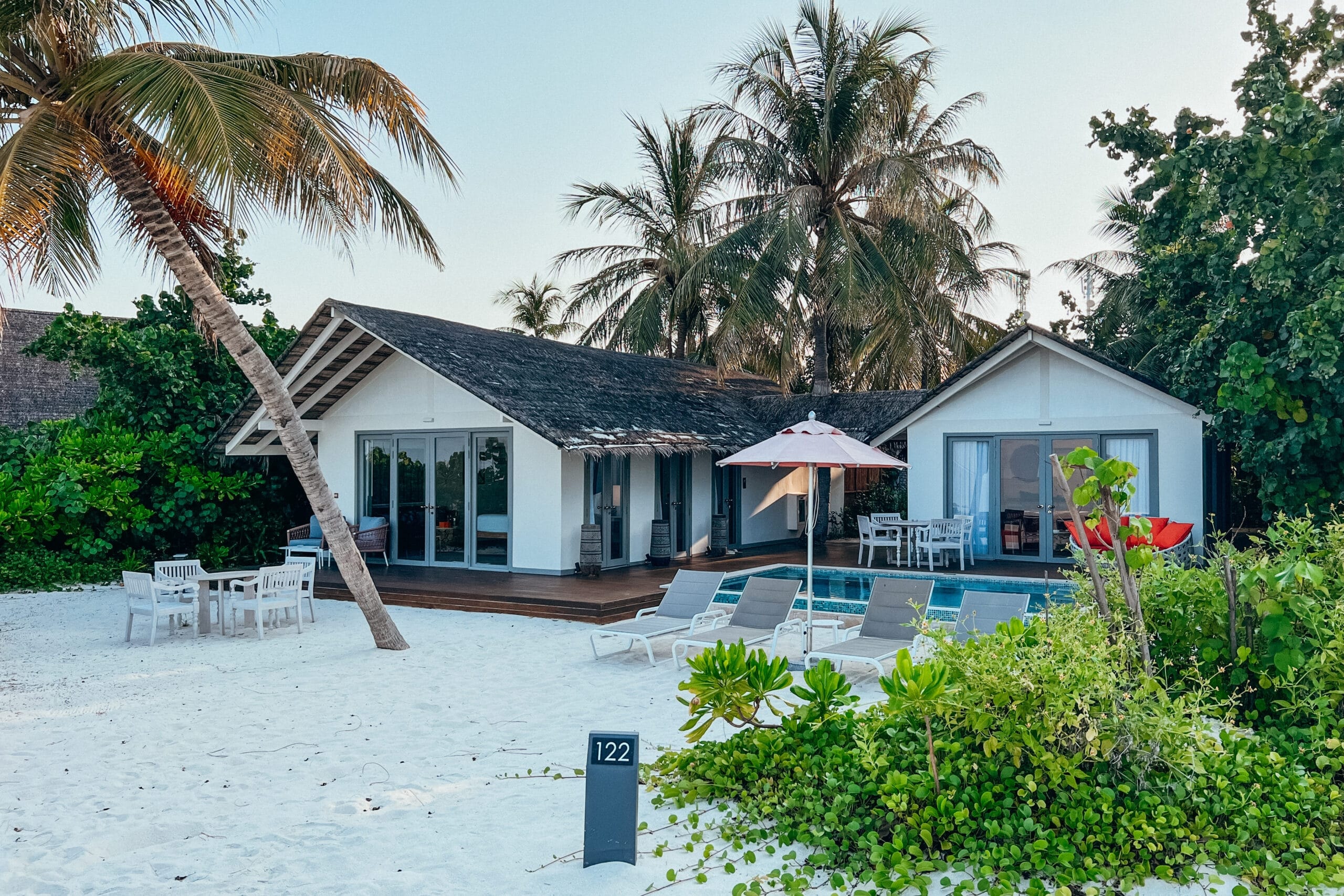 Hotel Review: Cora Cora Maldives, All-Inclusive Resort