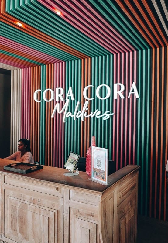 Cora Cora Maldives