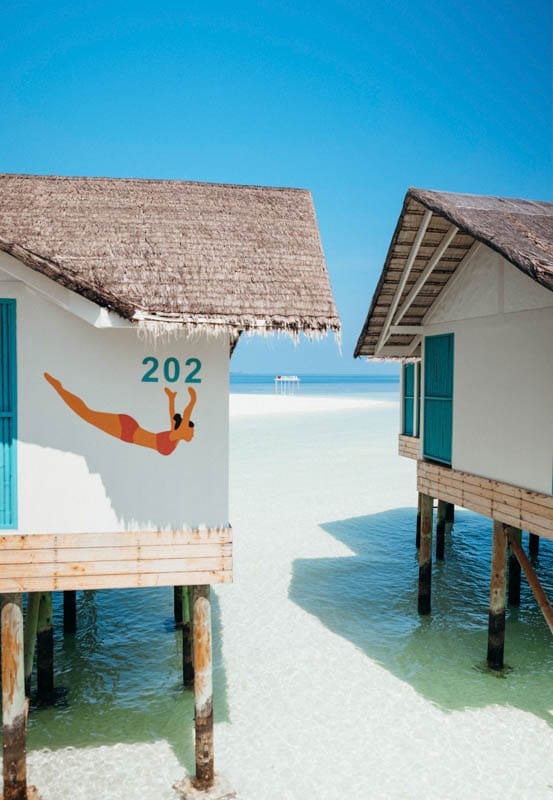 Cora Cora Maldives