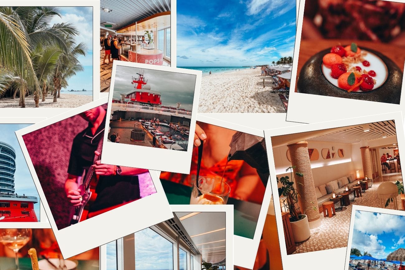 What to expect on your first Virgin Voyages Cruise