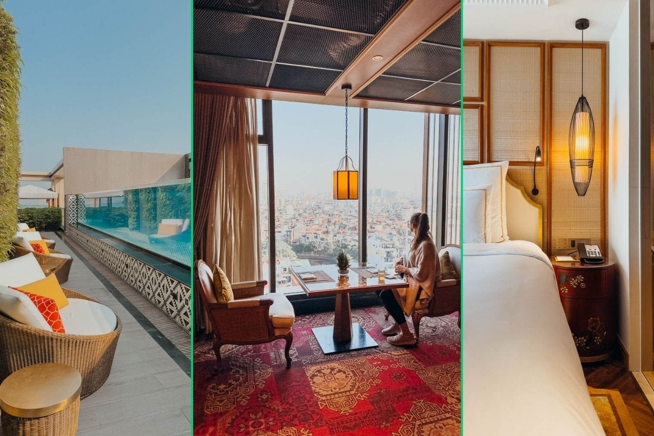 Hotel Review: Grand Mercure, Hanoi Vietnam