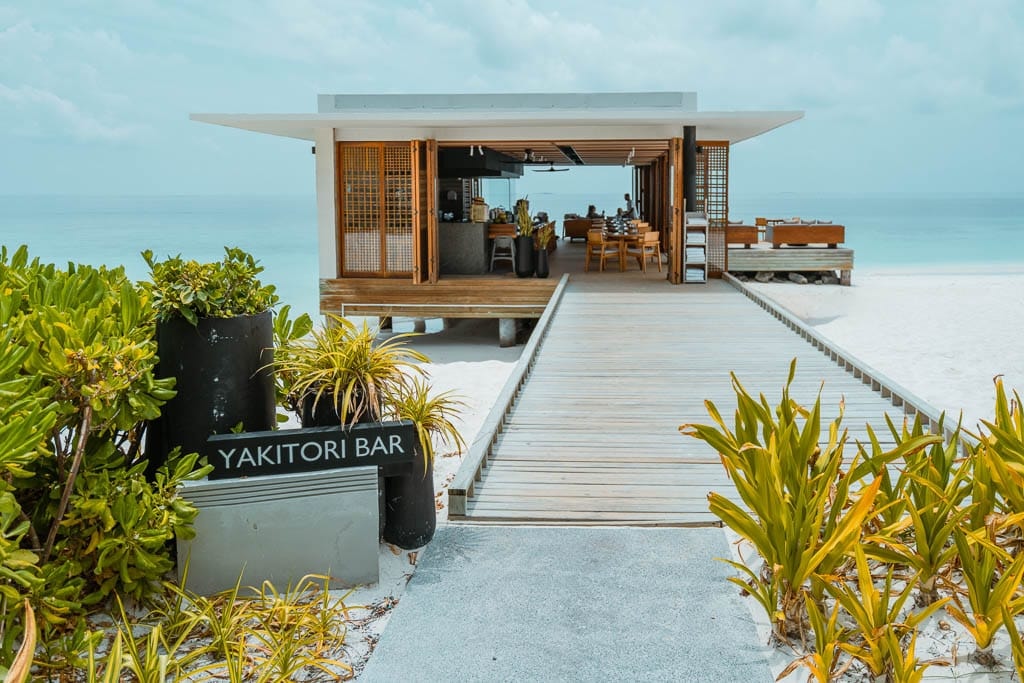 Hotel Review: Alila Kothaifaru Maldives