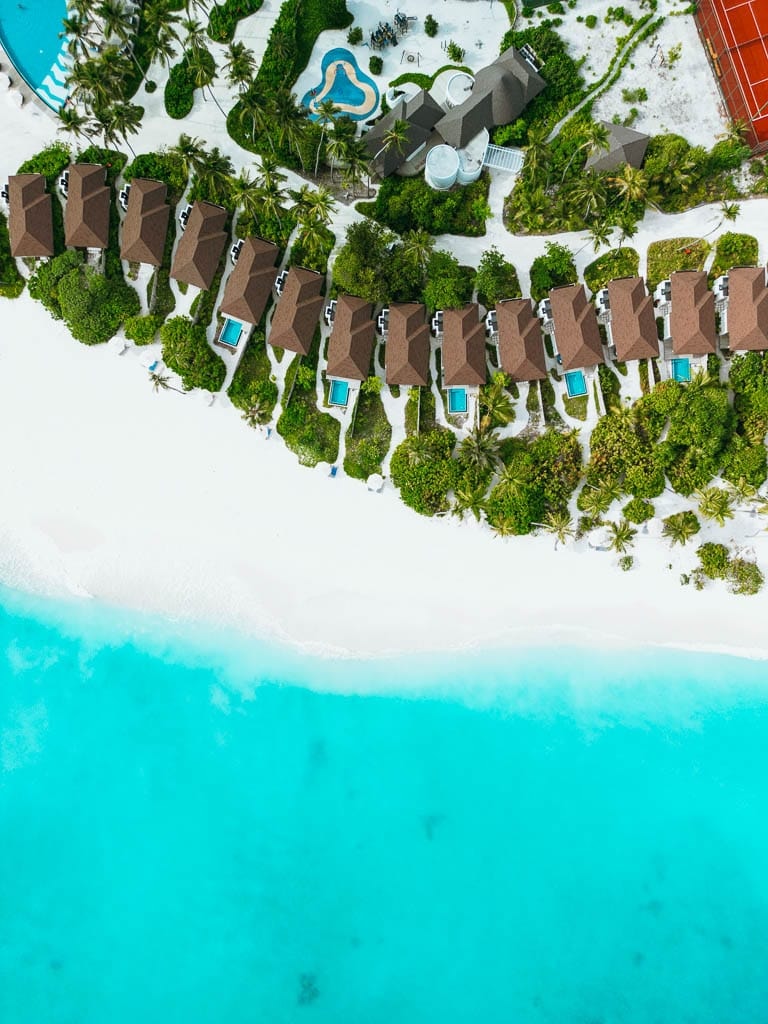 Hotel Review: Avani+ Fares Resort, Maldives