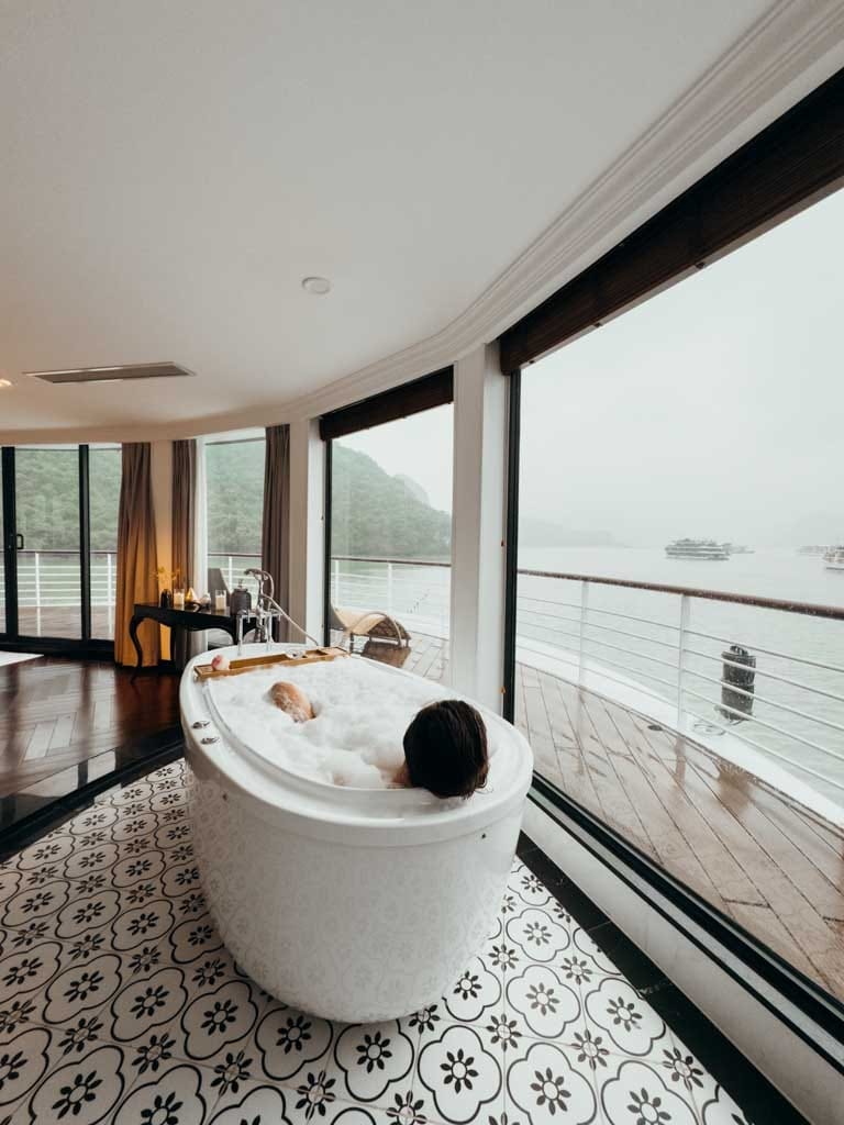 Capella Cruise Halong Bay