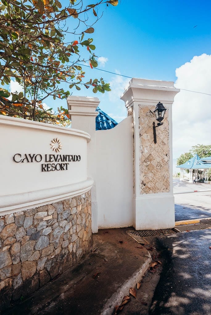 Cayo Levantado Resort
