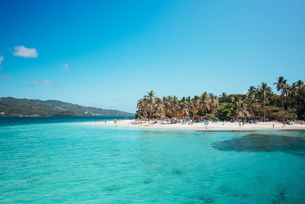 Cayo Levantado Resort