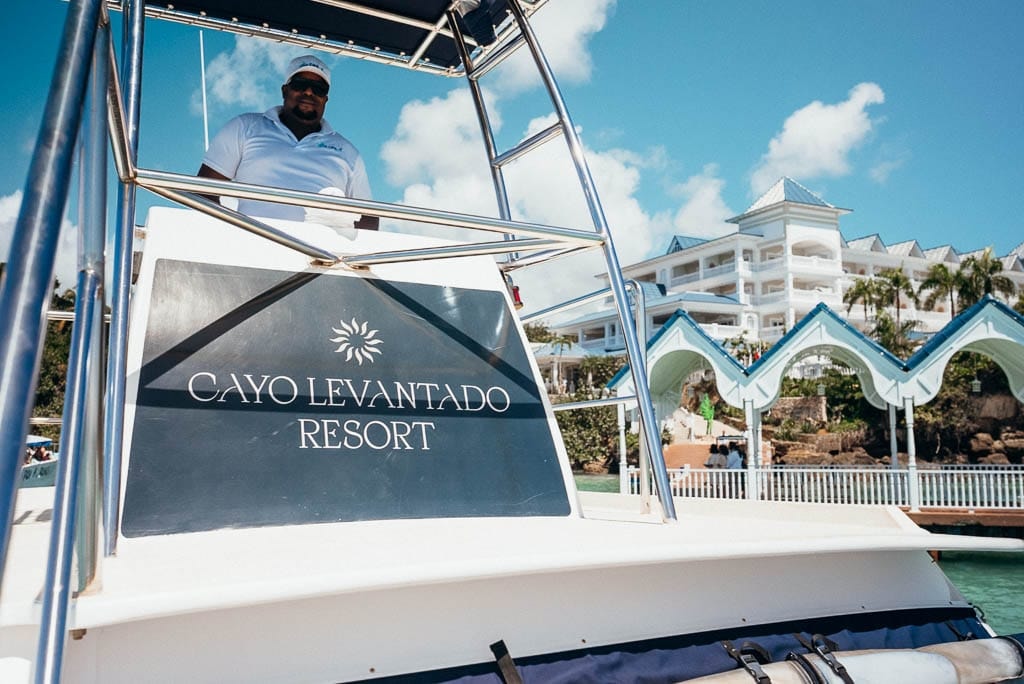 Cayo Levantado Resort
