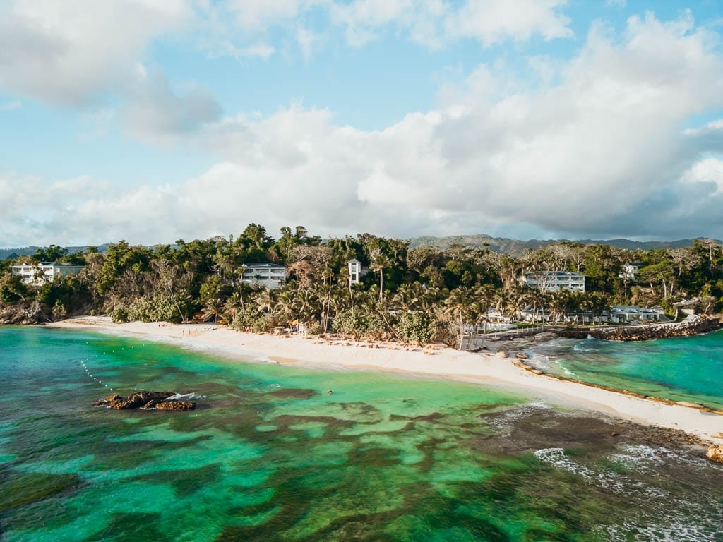 Cayo Levantado Resort